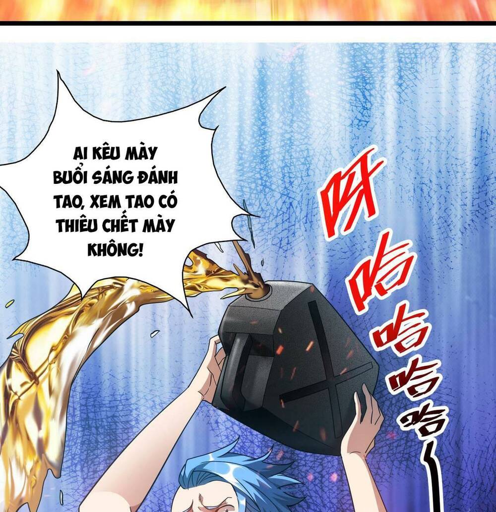 Khắc Kim Đại Ma Vương Chương 7 Ảnh 16