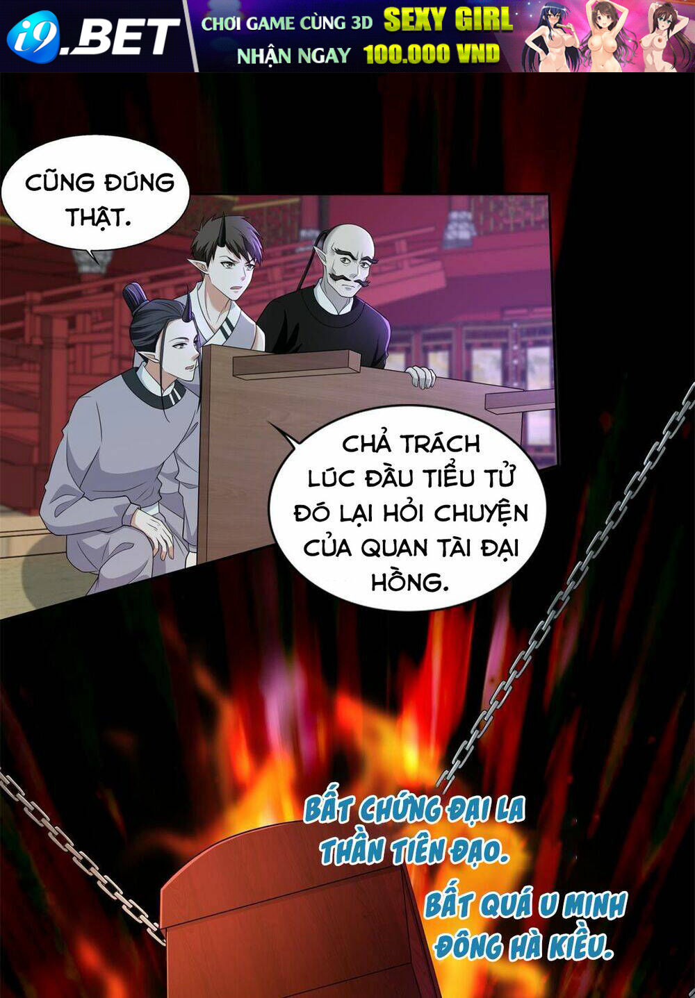 Người Đưa Thư Vô Hạn Chương 302 Ảnh 32