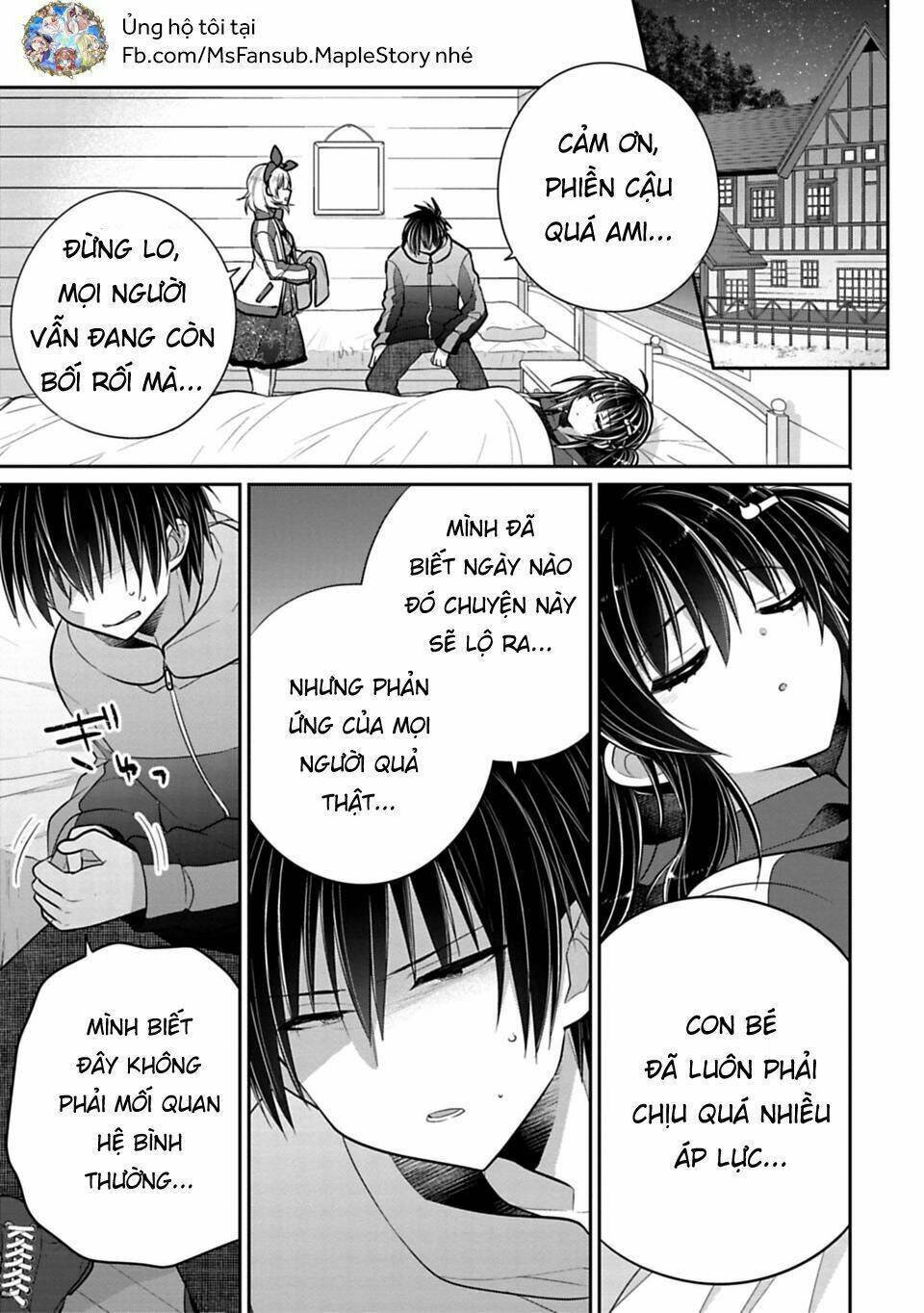 Siscon Ani To Brocon Imouto Ga Shoujiki Ni Nattara Chương 42 Ảnh 7