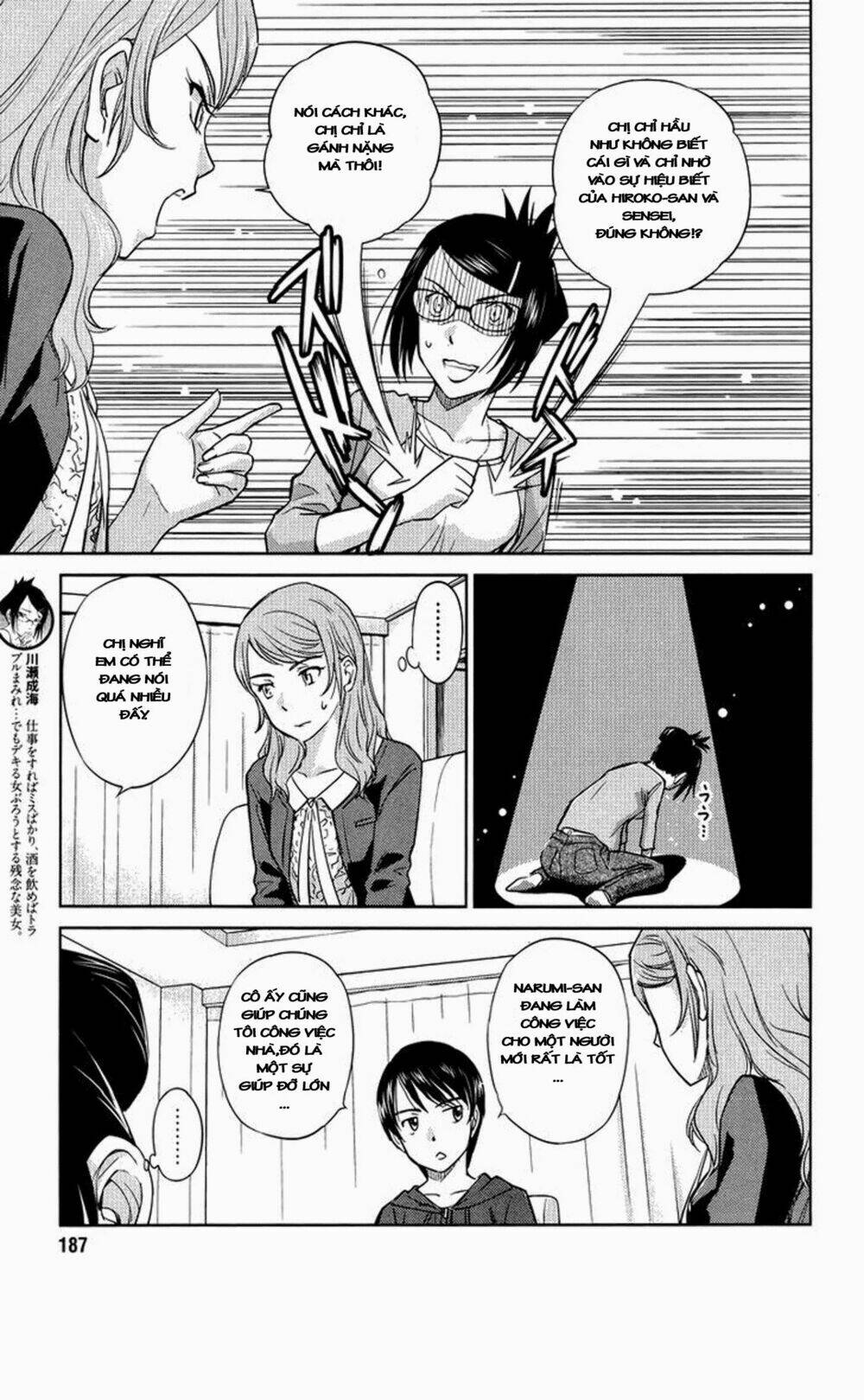 Kono Oneesan Wa Fliction Desu!? Chương 25 Ảnh 7