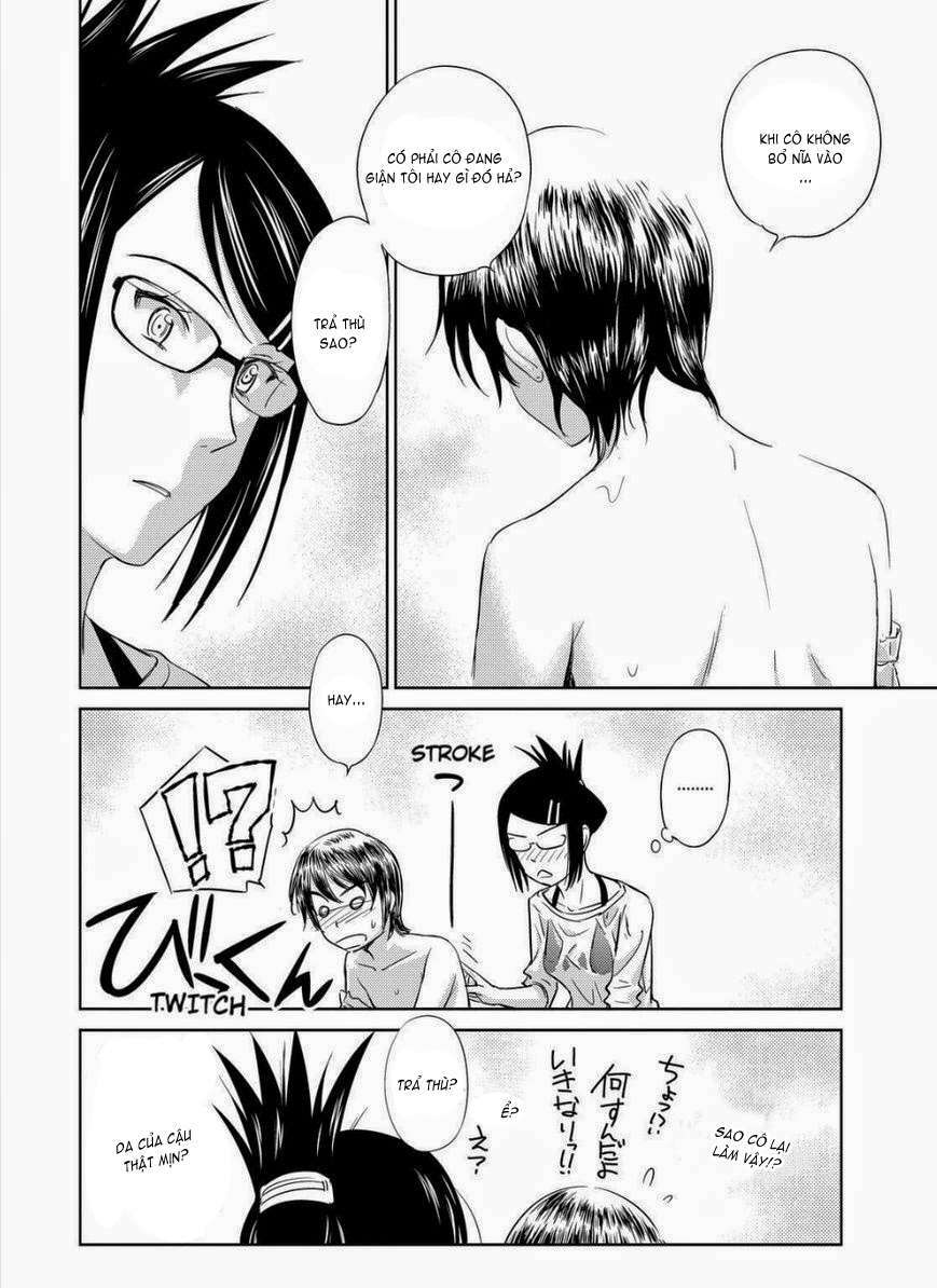 Kono Oneesan Wa Fliction Desu!? Chương 31 Ảnh 21