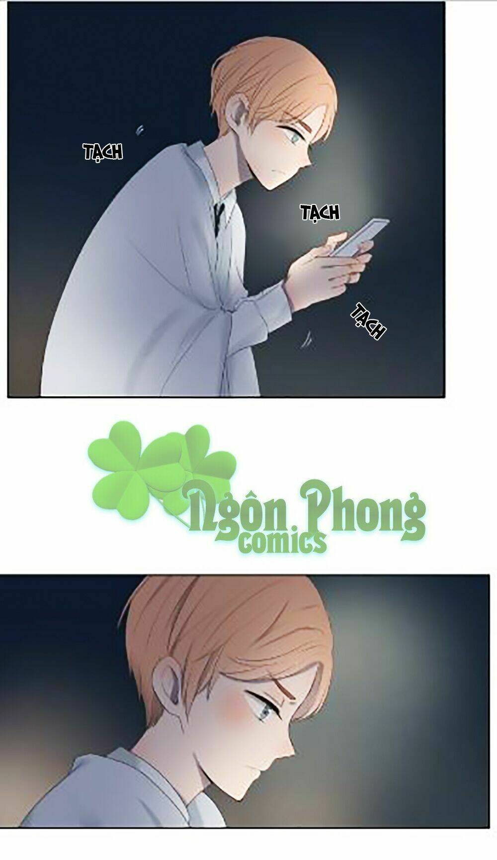 Tình Yêu Nguy Hiểm Chương 9 Ảnh 12