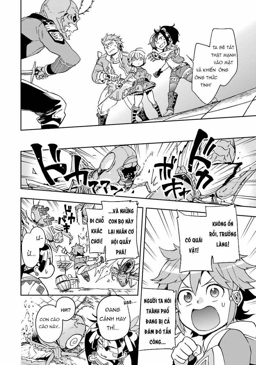 Tatoeba Last Dungeon Mae No Mura No Shounen Ga Joban No Machi De Kurasu Youna Monogatari Chương 8.1 Ảnh 14