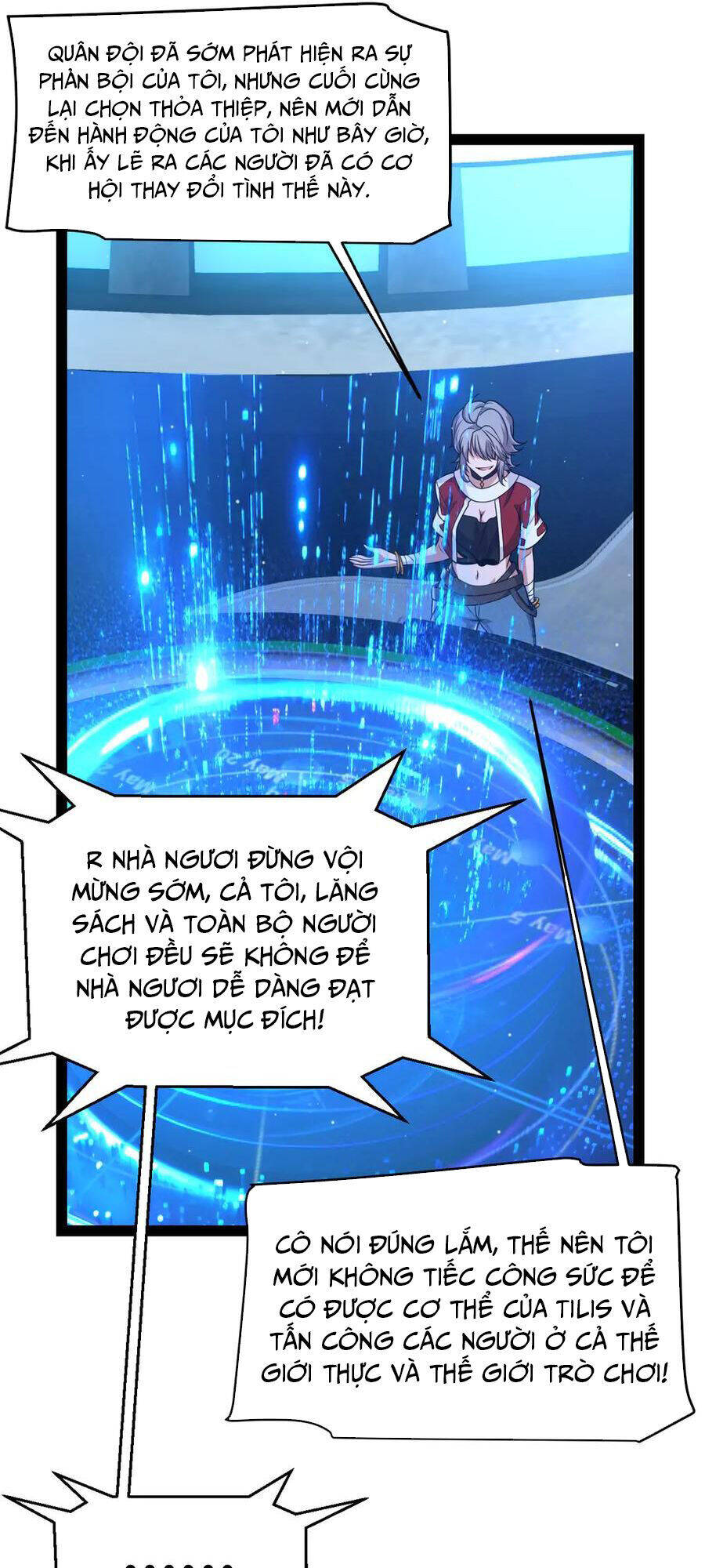 Tôi Đến Từ Thế Giới Trò Chơi Chương 342 Ảnh 14