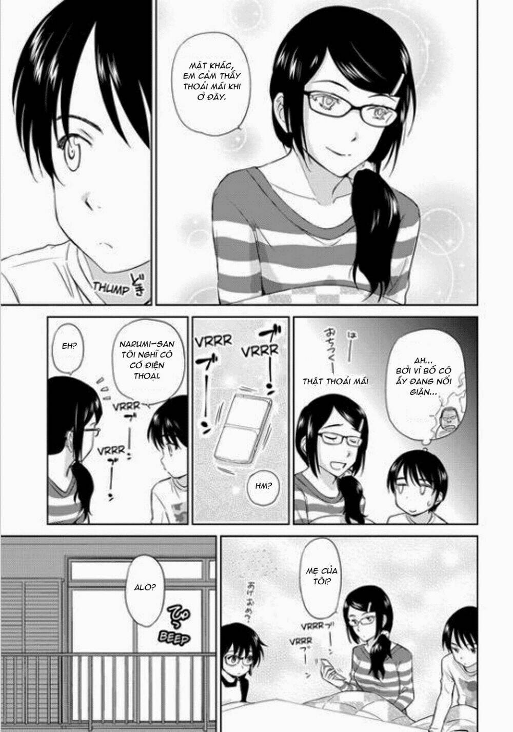 Kono Oneesan Wa Fliction Desu!? Chương 35 Ảnh 8