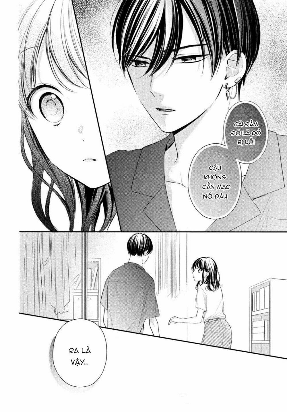 Chihiro-Kun Wa Atashi Holic Chương 7 Ảnh 20