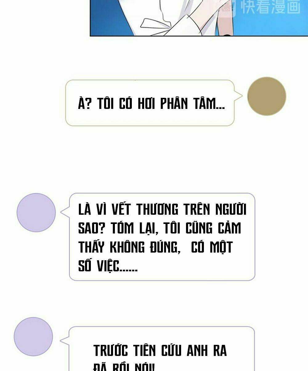 Em Đến Từ Nơi Đại Dương Vĩnh Hằng Chương 32 Ảnh 23