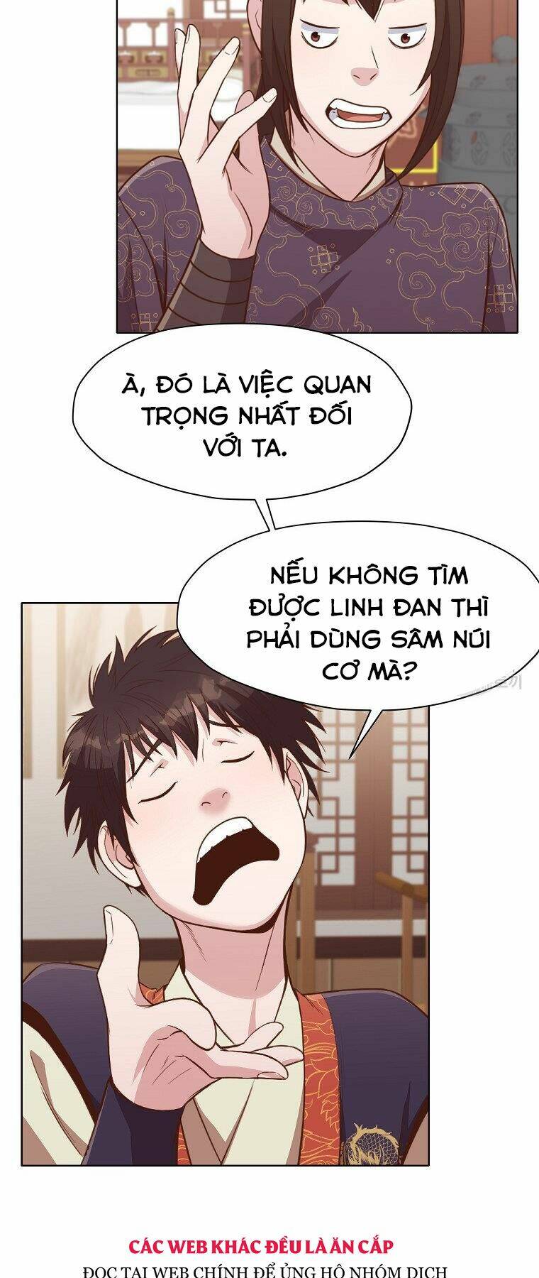 Thiên Võ Chiến Thần Chương 50 Ảnh 54