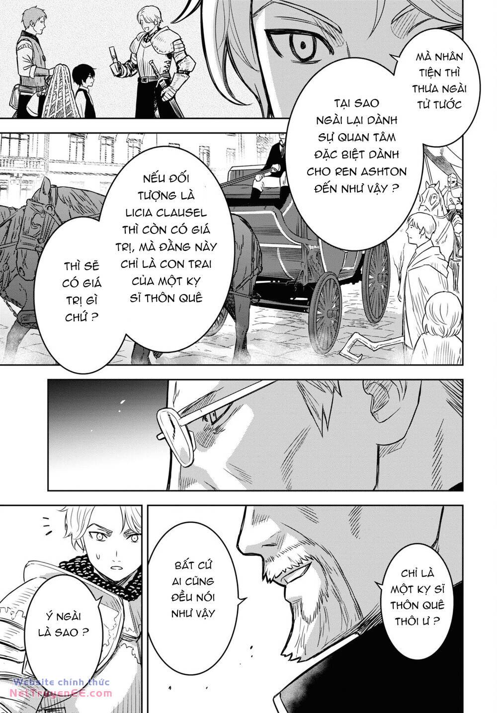 Monogatari No Kuromaku Ni Tensei Shite Chương 16 Ảnh 8