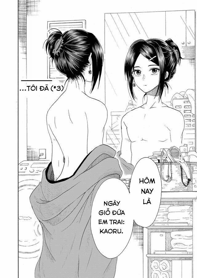 Tớ Muốn Khóc Cùng Cậu Vào Thứ Năm. Chương 1 Ảnh 42