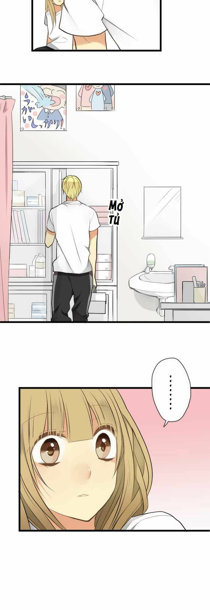 Chuyện Tình Otome Chương 22 Ảnh 12