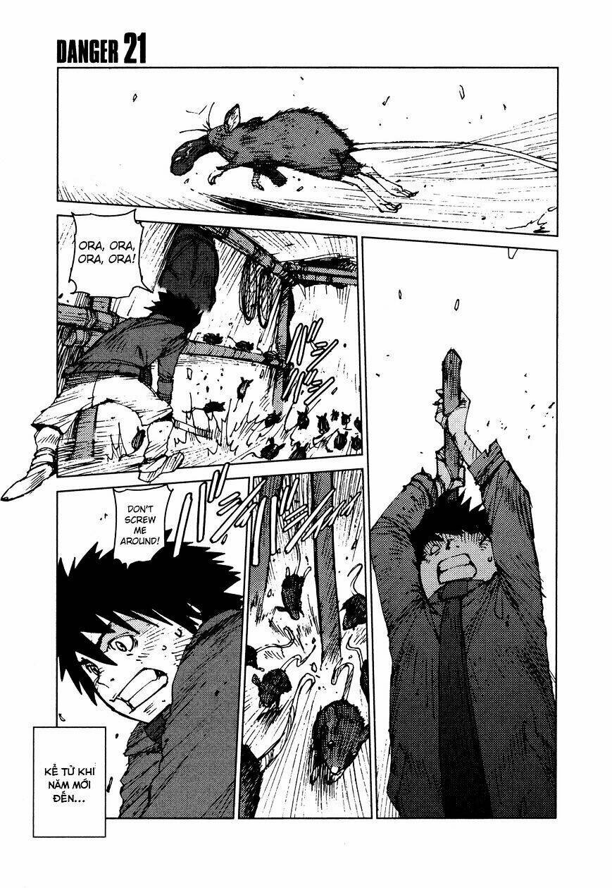 Survival - Shounen S No Kiroku Chương 21 Ảnh 2