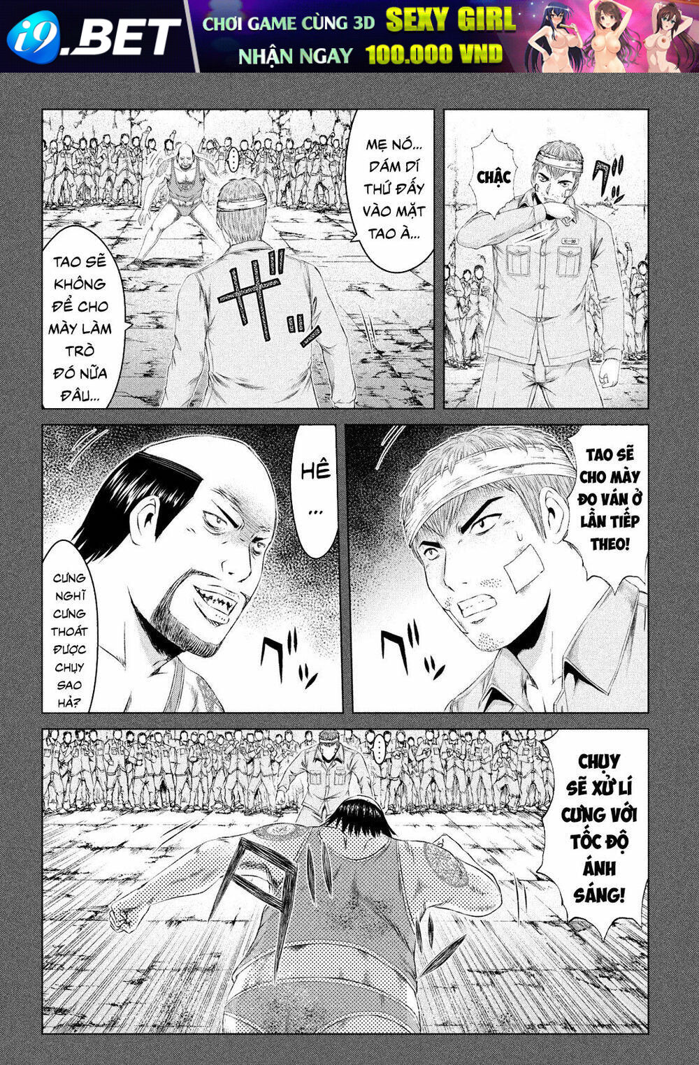 Great Teacher Onizuka : Paradise Lost Chương 124 Ảnh 7