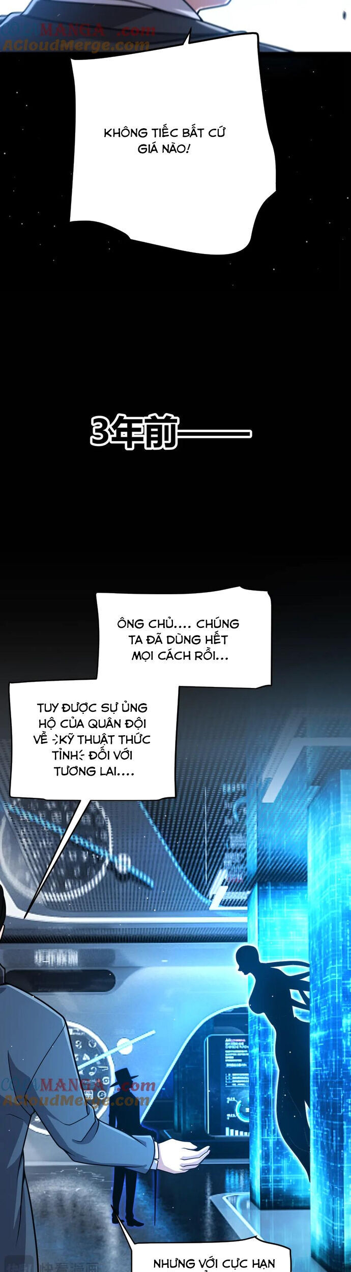 Tôi Đến Từ Thế Giới Trò Chơi Chương 344 Ảnh 9