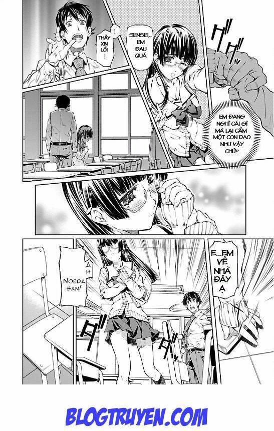 Delusional Love Chương 5 Ảnh 24