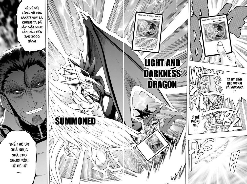 Yu-Gi-Oh! Manga Collection Chương 63 Ảnh 8