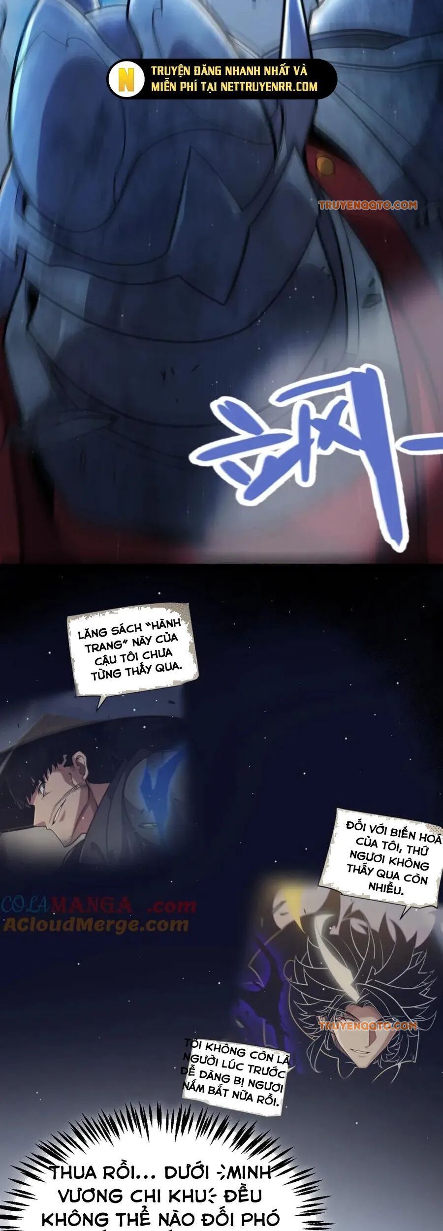 Tôi Đến Từ Thế Giới Trò Chơi Chương 353 Ảnh 51