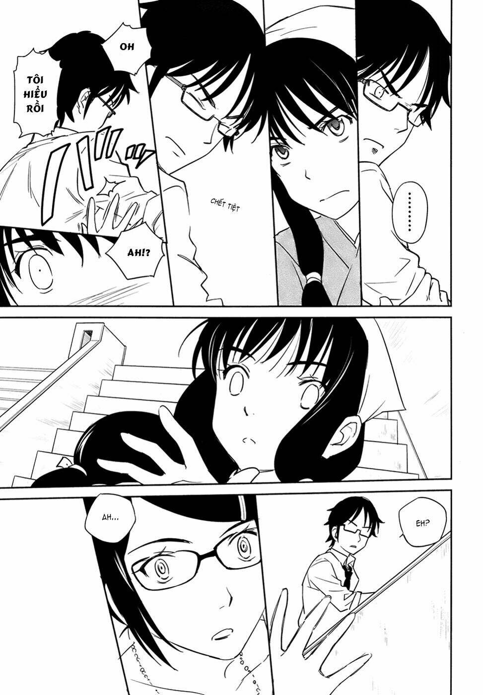 Kono Oneesan Wa Fliction Desu!? Chương 29 Ảnh 22