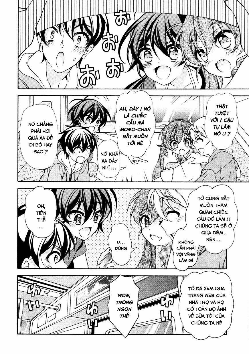 Omae O Otaku Ni Shiteyaru Kara, Ore O Riajuu Ni Shitekure! Chương 24 Ảnh 7