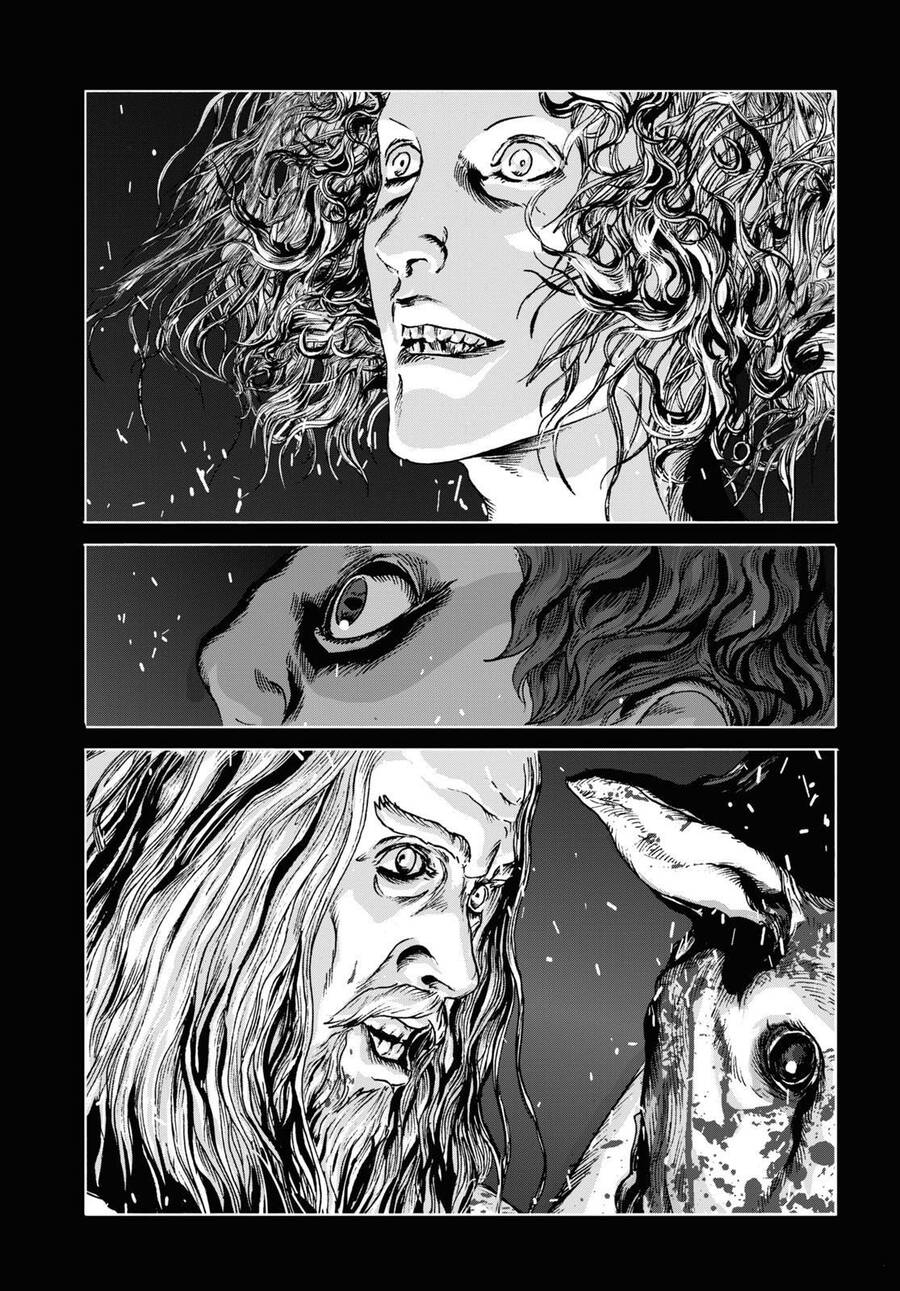 The Dunwich Horror - Dunwich No Kai Chương 11 Ảnh 26