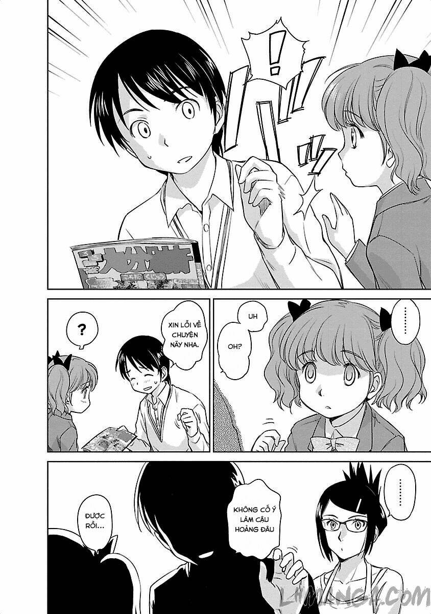 Kono Oneesan Wa Fliction Desu!? Chương 43 Ảnh 11