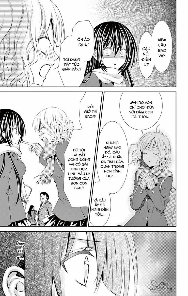 Hitorijime Chokyo Ganbo Chương 13 Ảnh 10