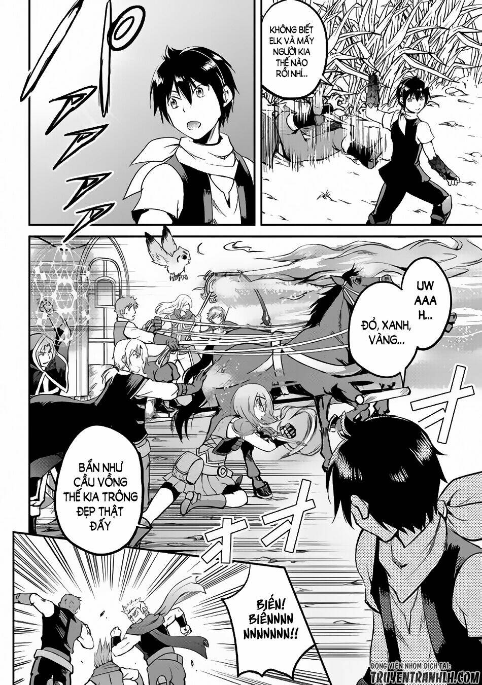 Maken No Daydreamer Chương 23 Ảnh 20