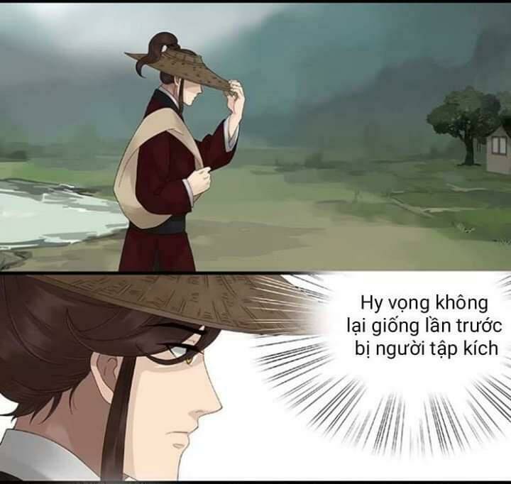 Mưa Chìm Sâu Trong Mây Chương 36 Ảnh 15