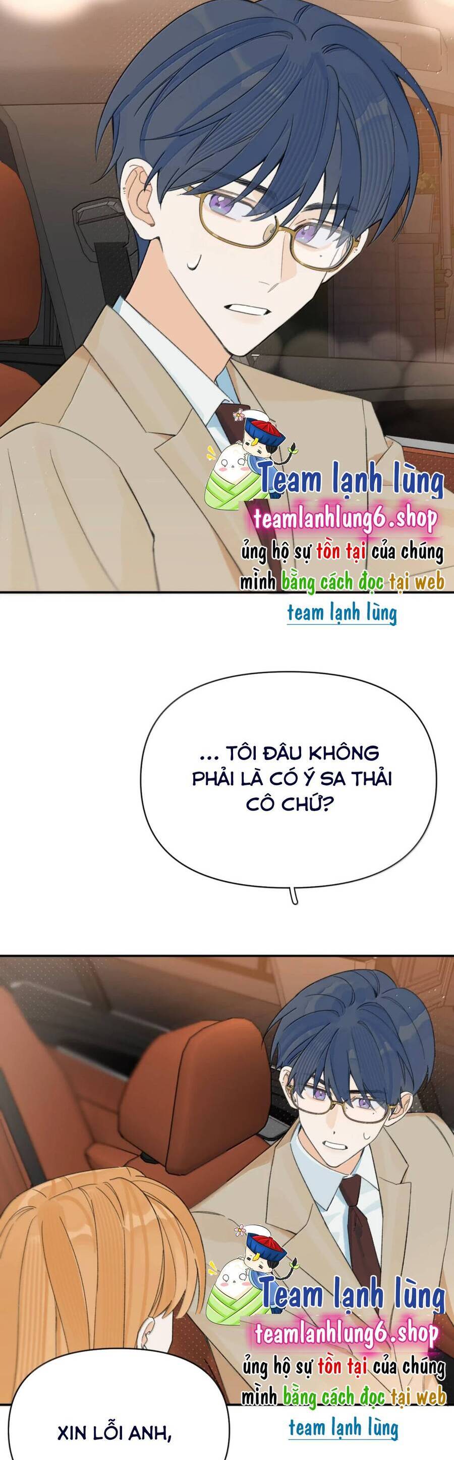 Hôm Nay Anh Có Lộ Bí Mật Chưa? Chương 51 Ảnh 8