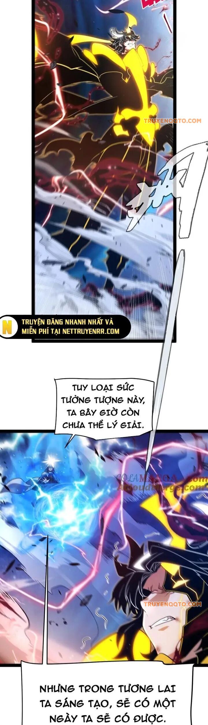 Tôi Đến Từ Thế Giới Trò Chơi Chương 352 Ảnh 37