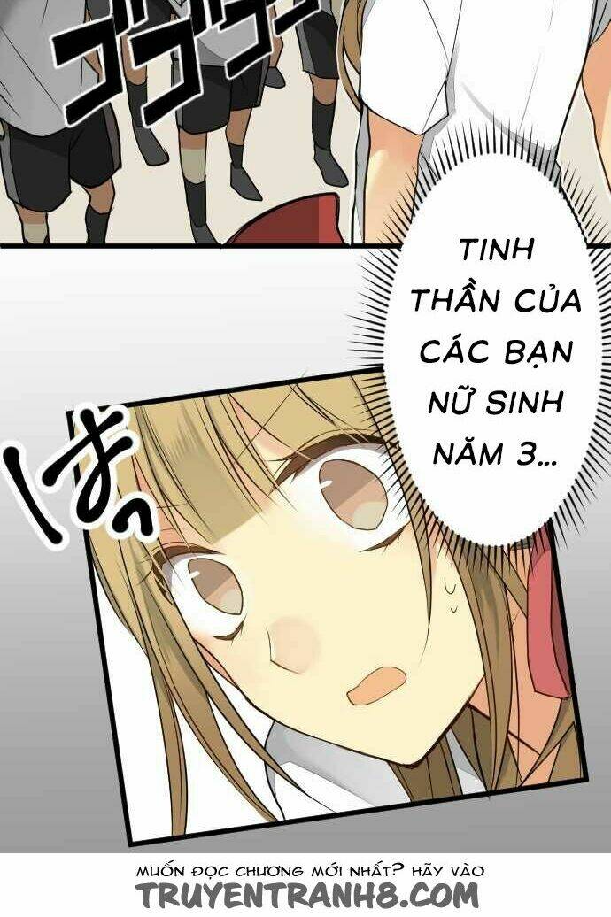 Chuyện Tình Otome Chương 17 Ảnh 26