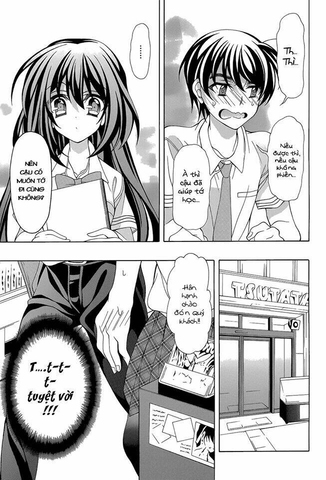Omae O Otaku Ni Shiteyaru Kara, Ore O Riajuu Ni Shitekure! Chương 14 Ảnh 23