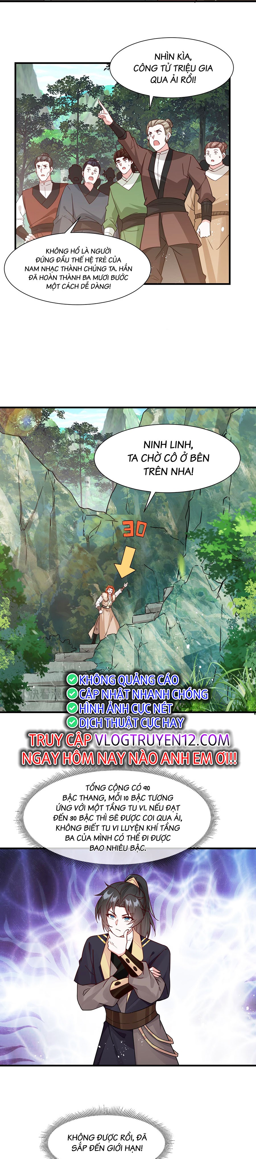 Vạn Năm Sau Ta Tùy Tâm Ta Tùy Tâm Sở Dục Chương 20 Ảnh 10