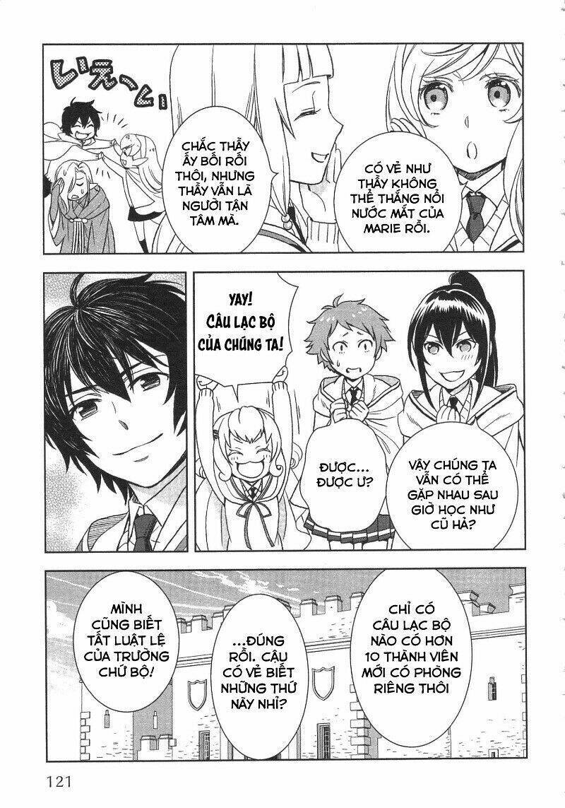 Monogatari No Naka No Hito Chương 14 Ảnh 15