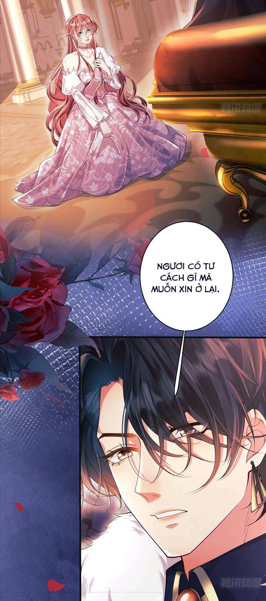 Ta Trở Thành Đồ Chơi Nguy Hiểm Của Vương Gia Chương 4 Ảnh 16