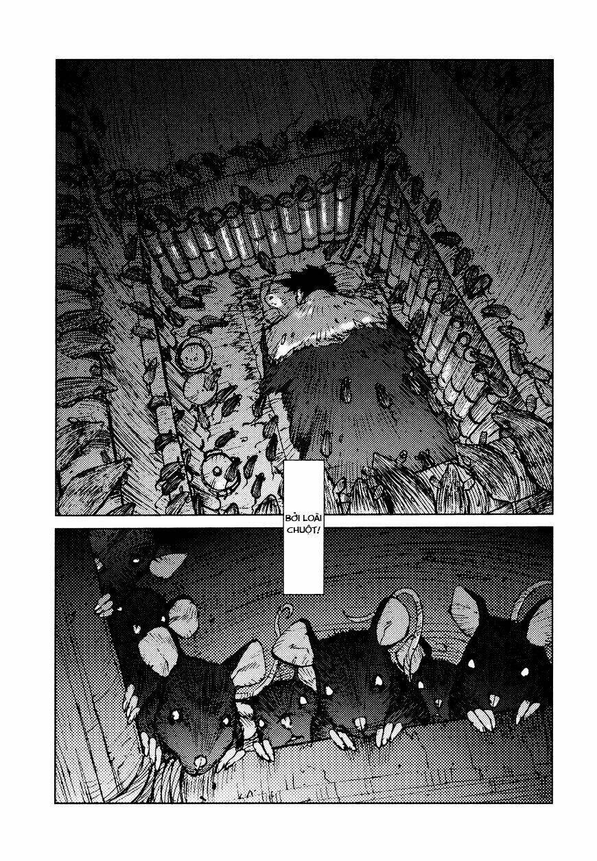 Survival - Shounen S No Kiroku Chương 21 Ảnh 5