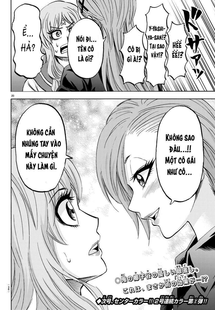 Rokudou No Onna-Tachi Chương 141 Ảnh 20