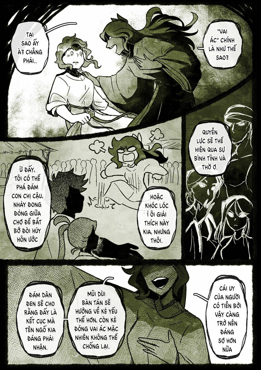 Đồng Vọng Dân Gian Chương 19 Ảnh 14