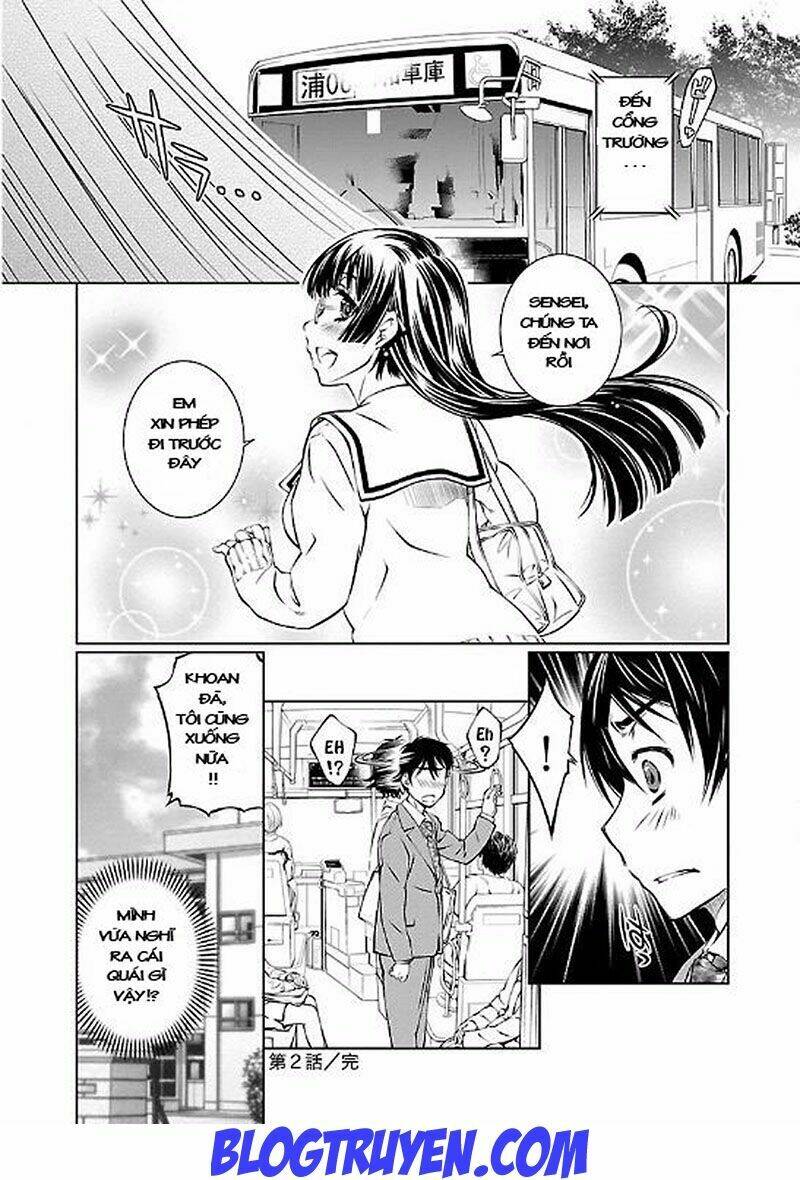 Delusional Love Chương 2 Ảnh 27