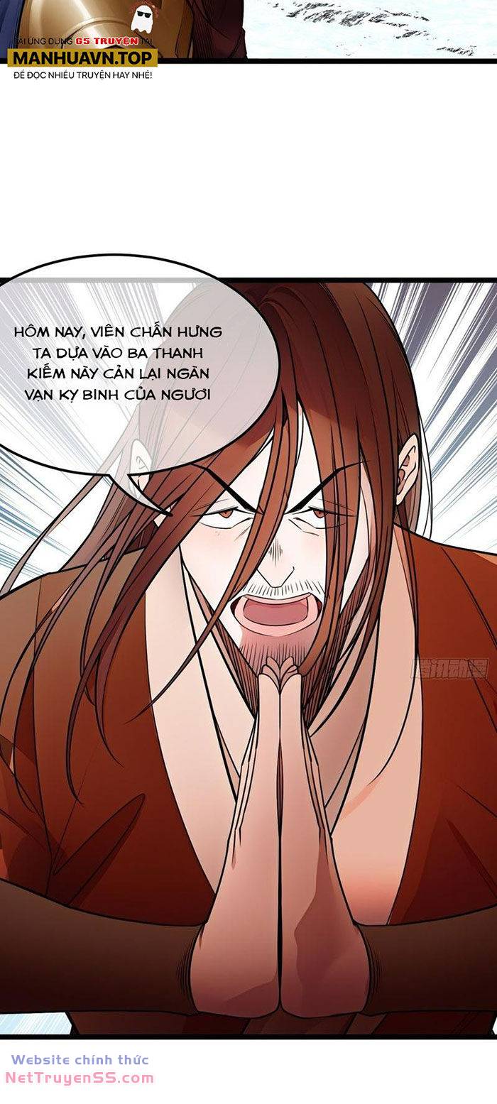 Ma Lâm Thiên Hạ Chương 177 Ảnh 3
