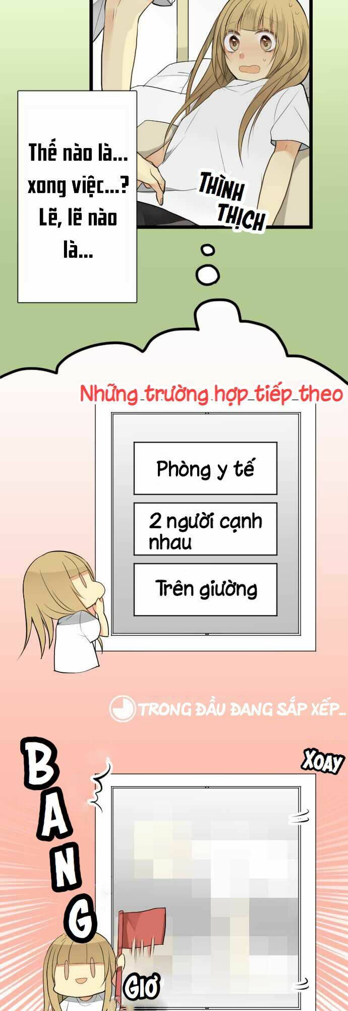 Chuyện Tình Otome Chương 22 Ảnh 5