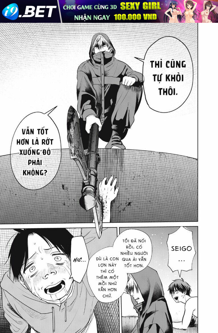 Shikabane-Ze Chương 6 Ảnh 41