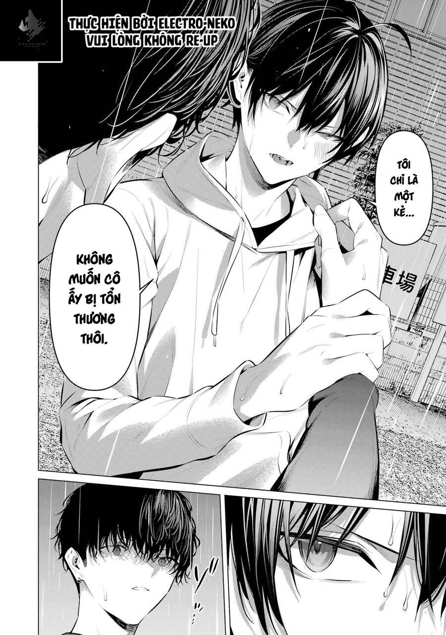 Haite Kudasai, Takamine San Chương 46 Ảnh 10