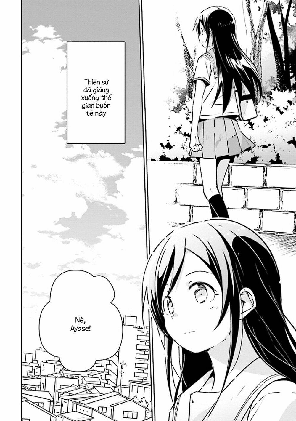 Ore No Imouto Ga Konnani Kawaii Wake Ga Nai Ayase If Chương 3.1 Ảnh 3
