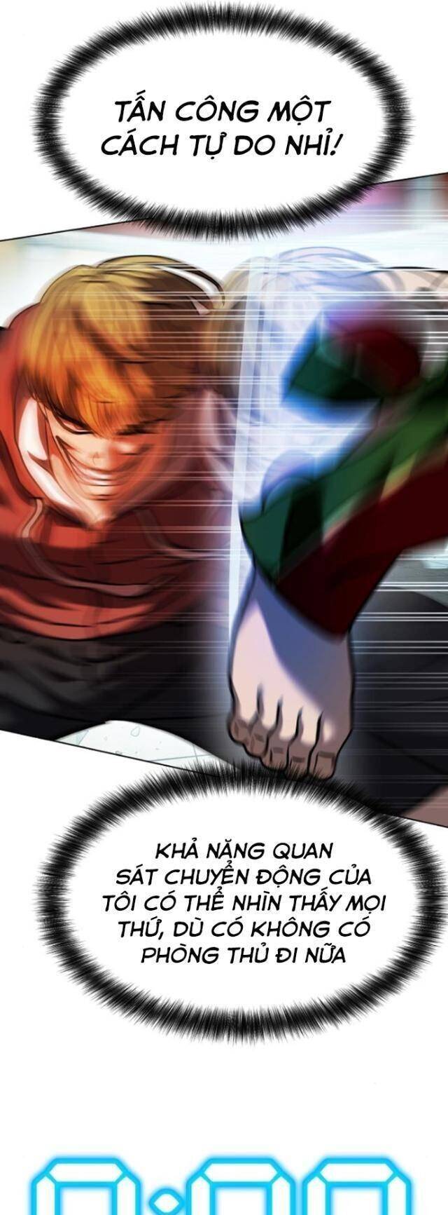 Sàn Đấu Sống Còn Chương 28 Ảnh 16