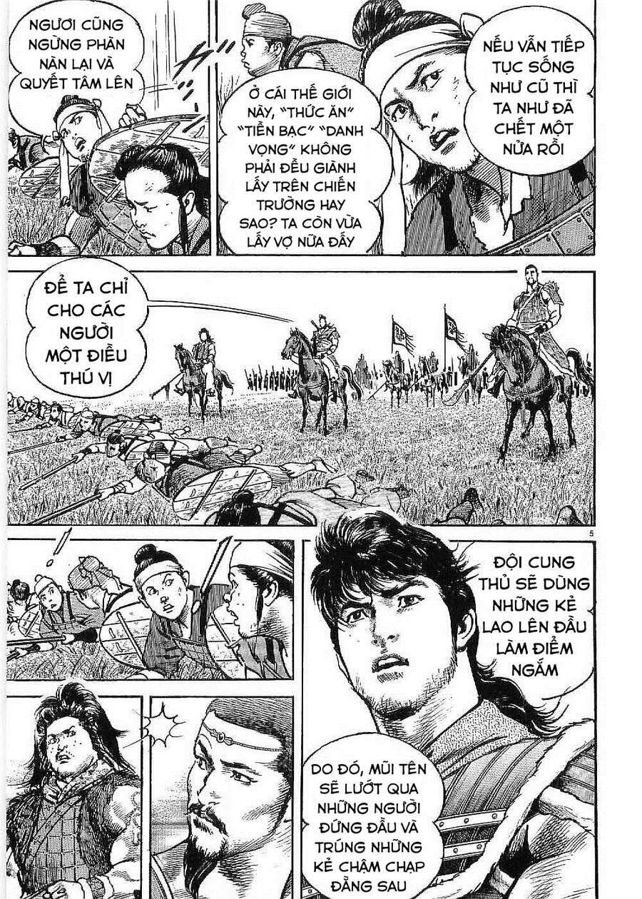 Lord - Bá Vương Chương 9 Ảnh 7