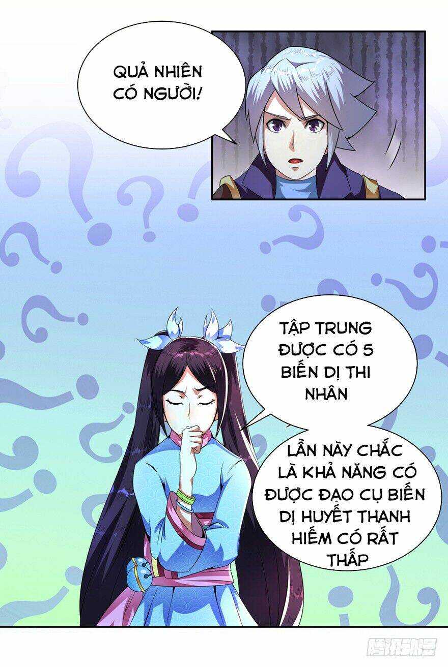 Bí Cảnh Thất Lạc Chương 7 Ảnh 5