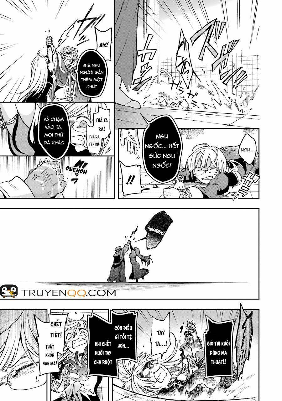 Tatoeba Last Dungeon Mae No Mura No Shounen Ga Joban No Machi De Kurasu Youna Monogatari Chương 8.1 Ảnh 23