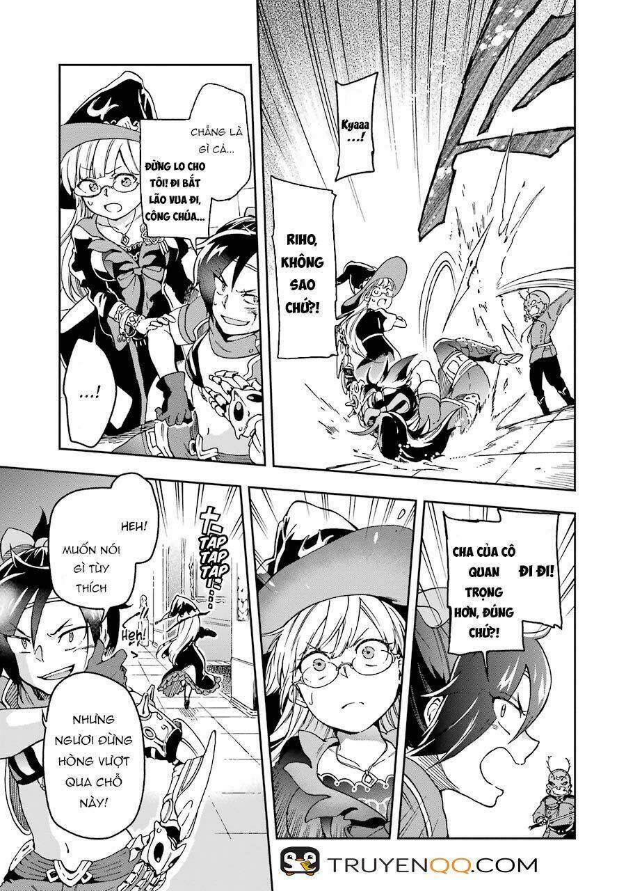 Tatoeba Last Dungeon Mae No Mura No Shounen Ga Joban No Machi De Kurasu Youna Monogatari Chương 8.1 Ảnh 13