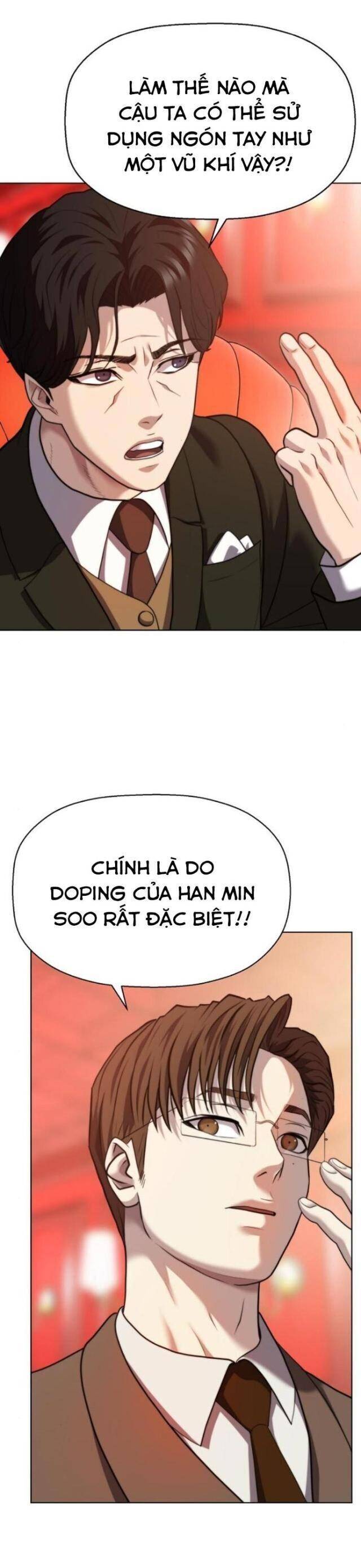 Sàn Đấu Sống Còn Chương 27 Ảnh 27